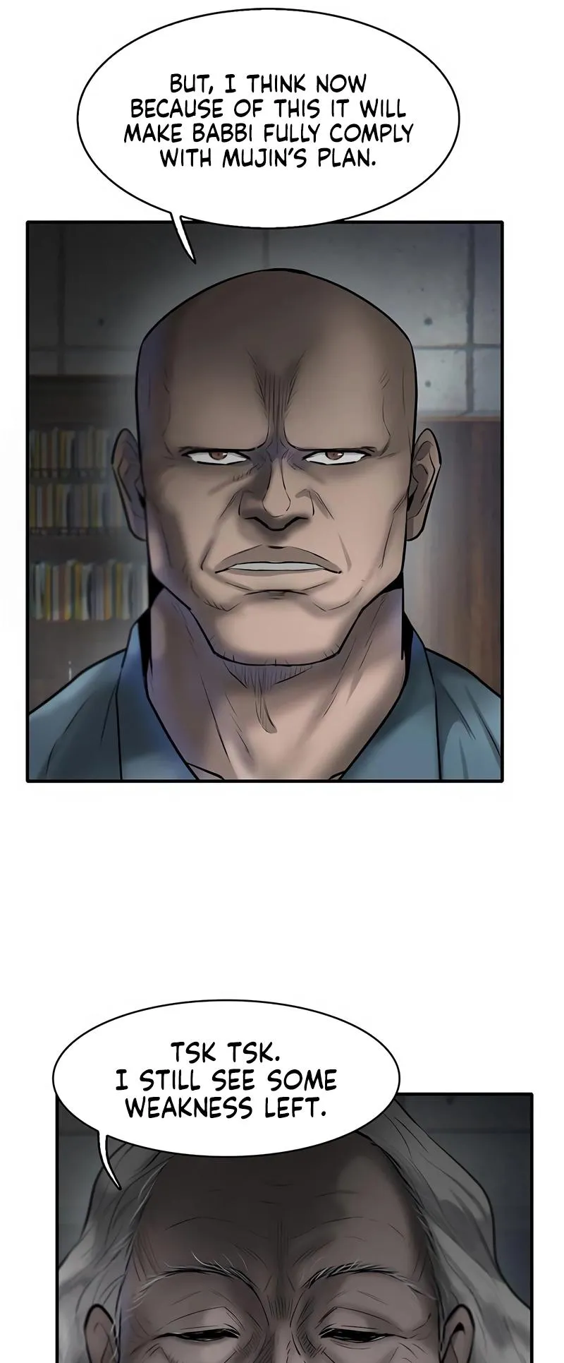 Limitless Chapter 18 page 38 - 