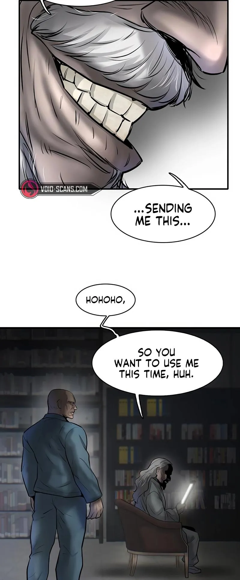 Limitless Chapter 18 page 41 - 