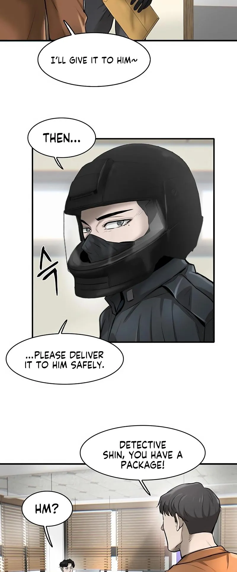 Limitless Chapter 18 page 45 - 