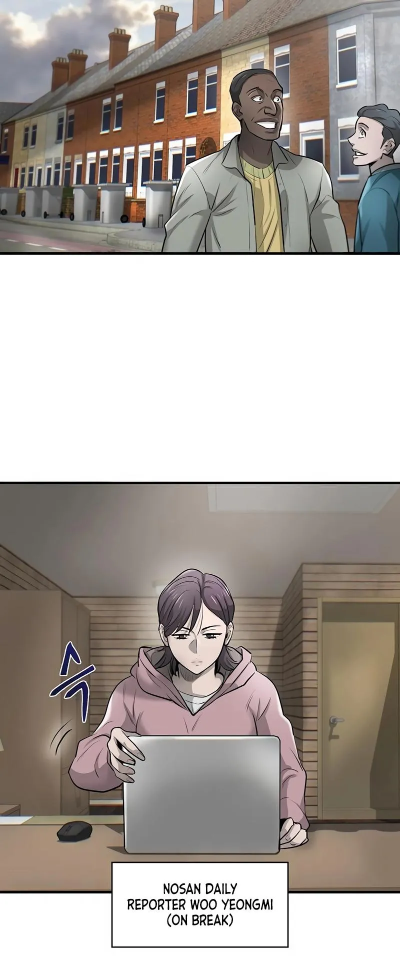 Limitless Chapter 18 page 48 - 