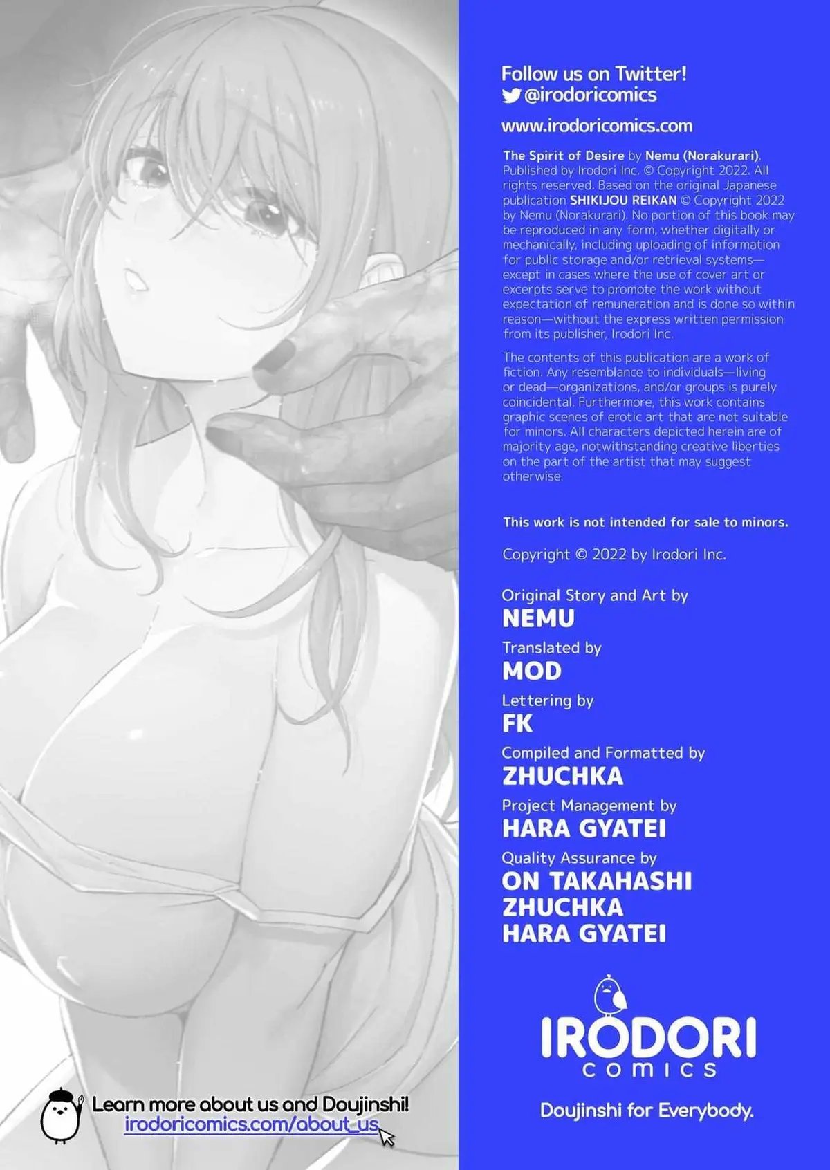 Limitless Chapter 18 page 81 - 