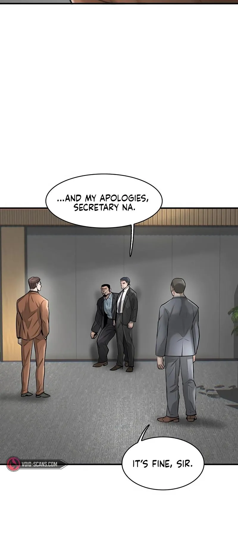 Limitless Chapter 19 page 11 - 