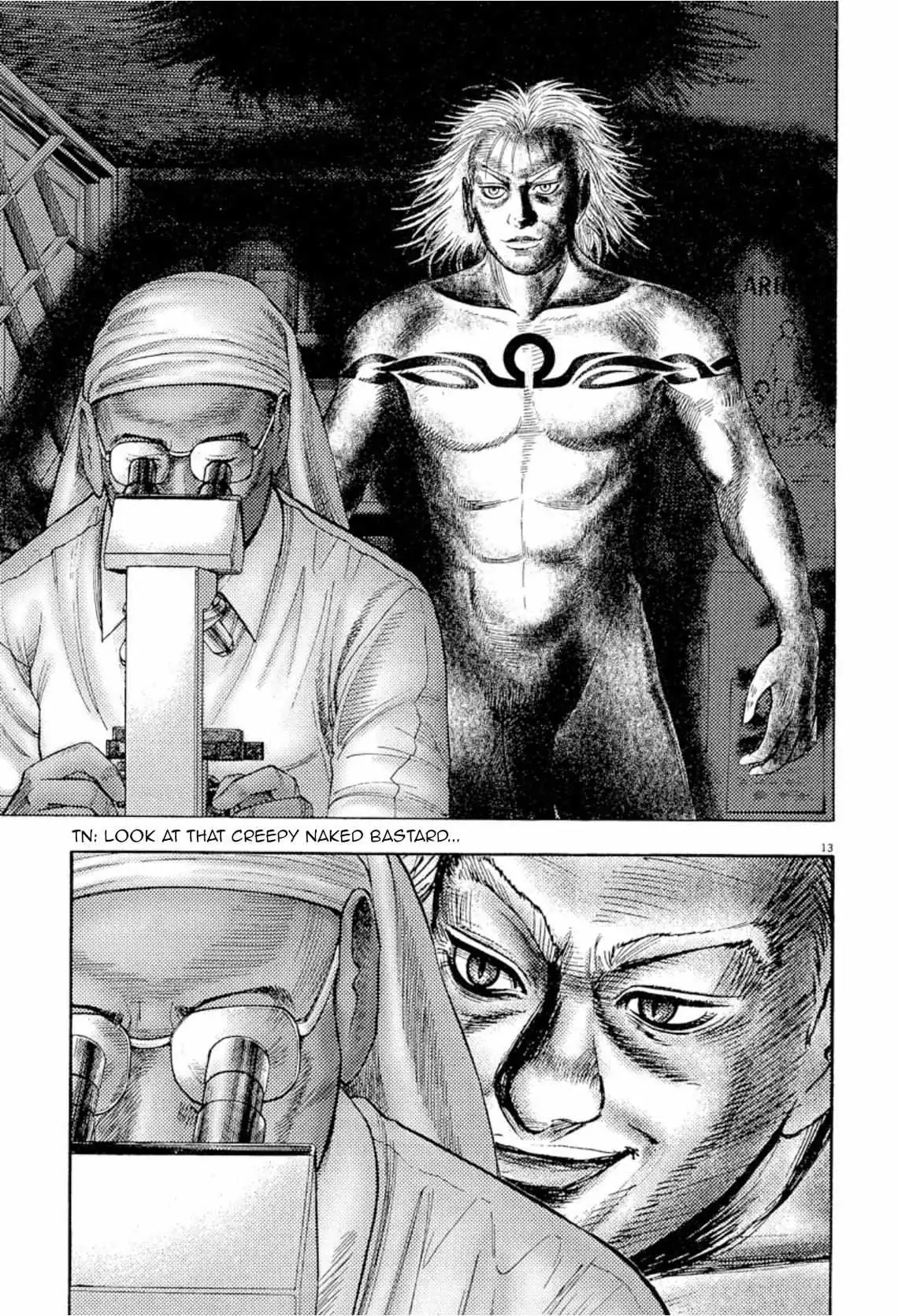 Limitless Chapter 19 page 13 - 