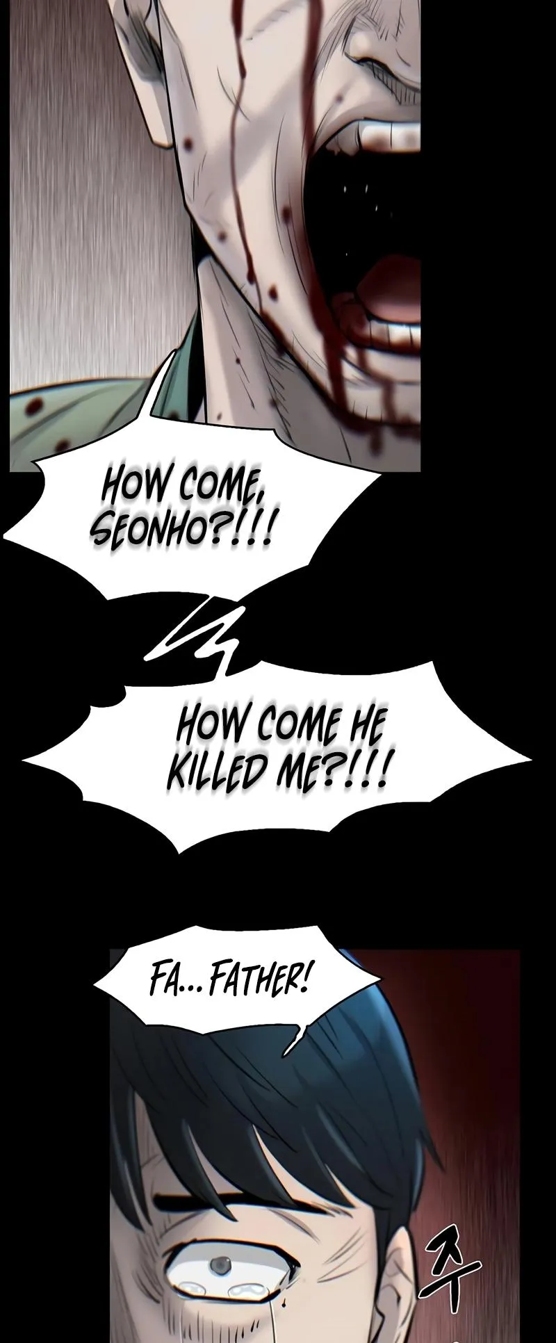 Limitless Chapter 19 page 30 - 