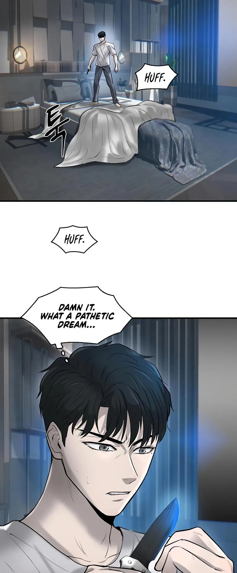 Limitless Chapter 19 page 62 - 