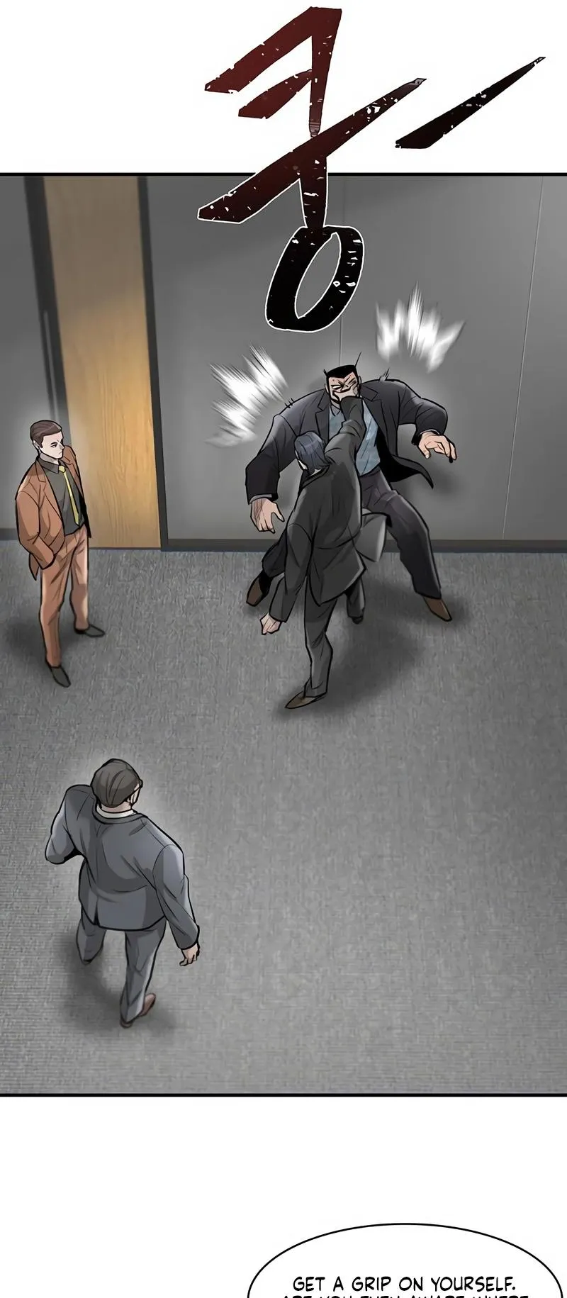 Limitless Chapter 19 page 8 - 
