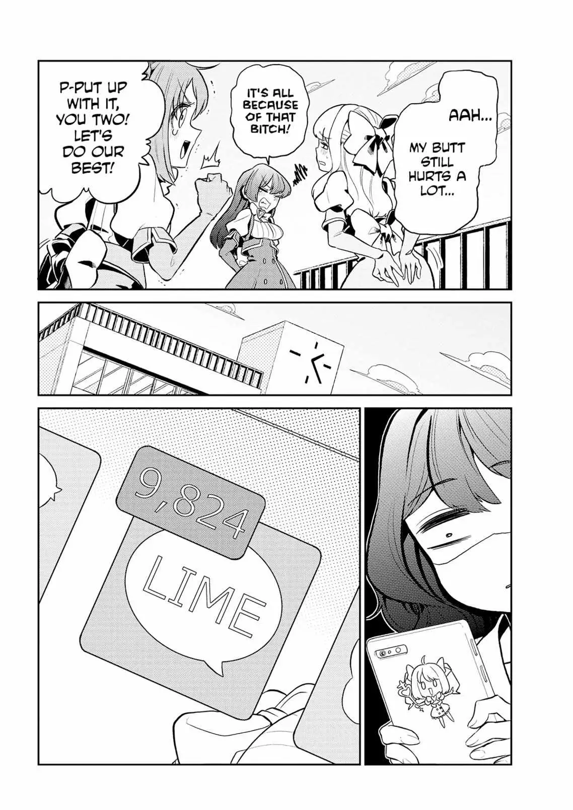 Limitless Chapter 19 page 73 - 