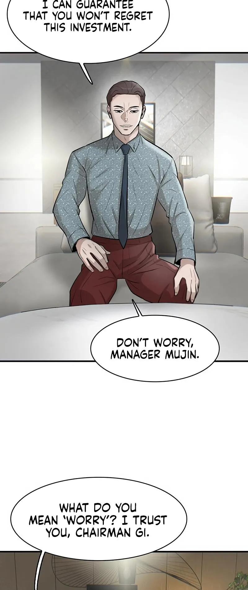 Limitless Chapter 19 page 77 - 