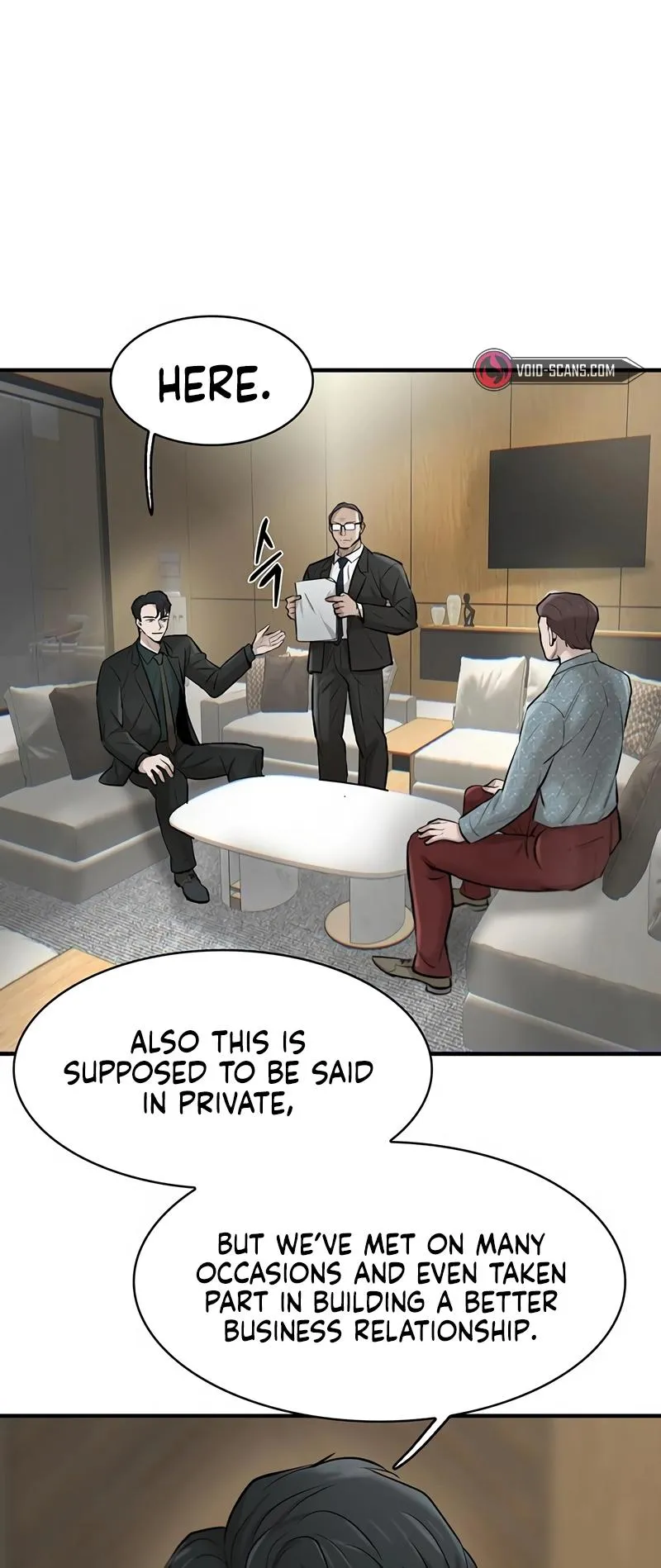 Limitless Chapter 19 page 79 - 