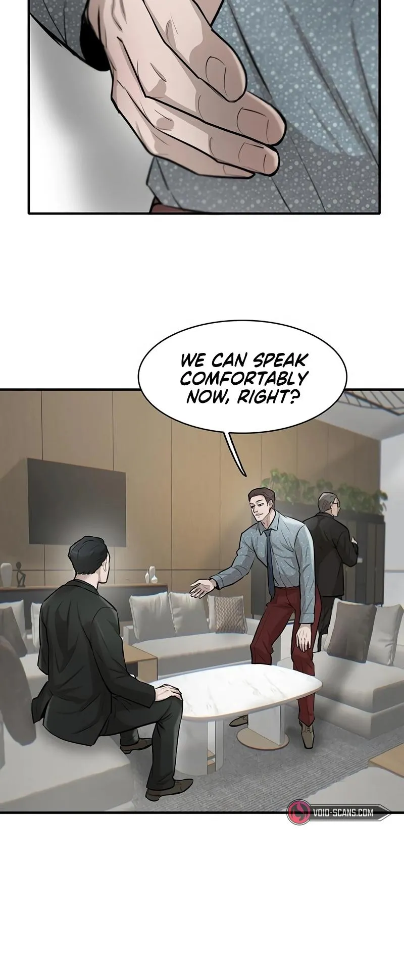 Limitless Chapter 19 page 85 - 