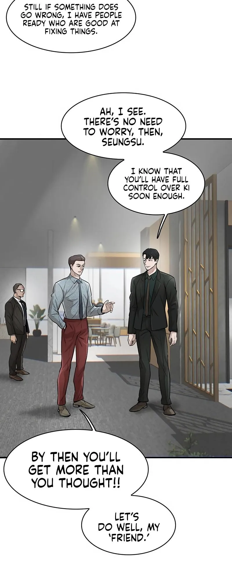 Limitless Chapter 19 page 93 - 