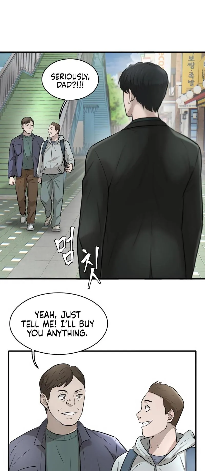Limitless Chapter 19 page 98 - 