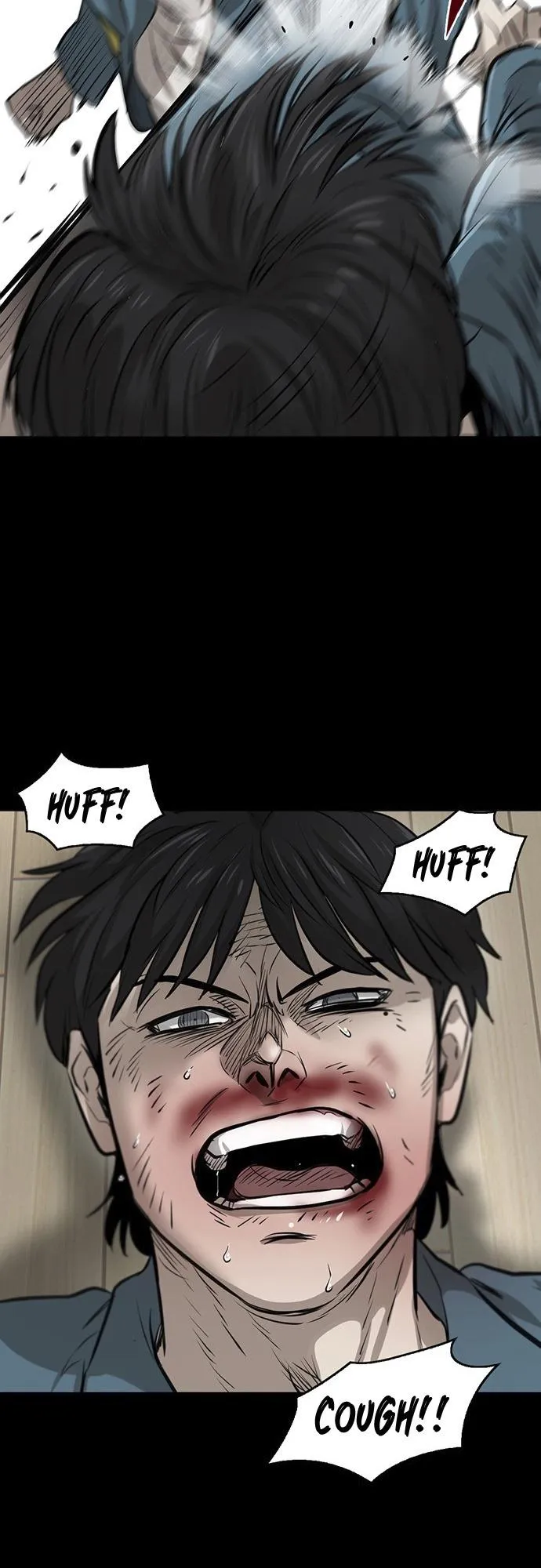 Limitless Chapter 2 page 17 - 