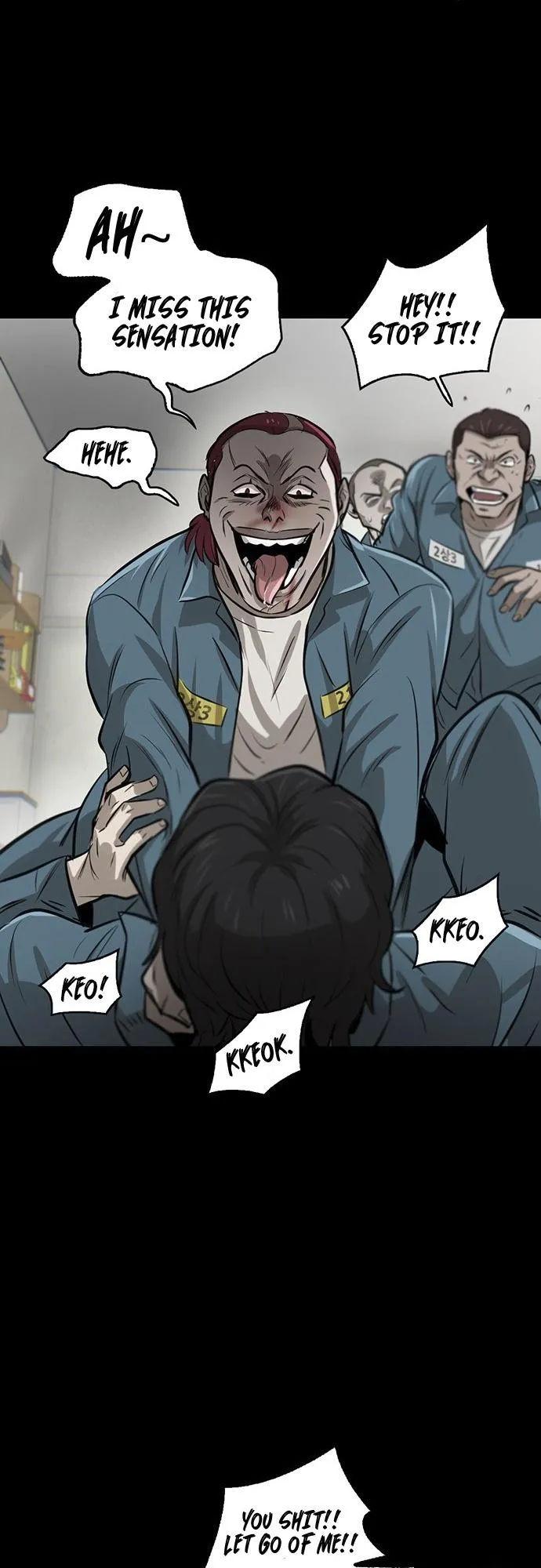 Limitless Chapter 2 page 19 - 