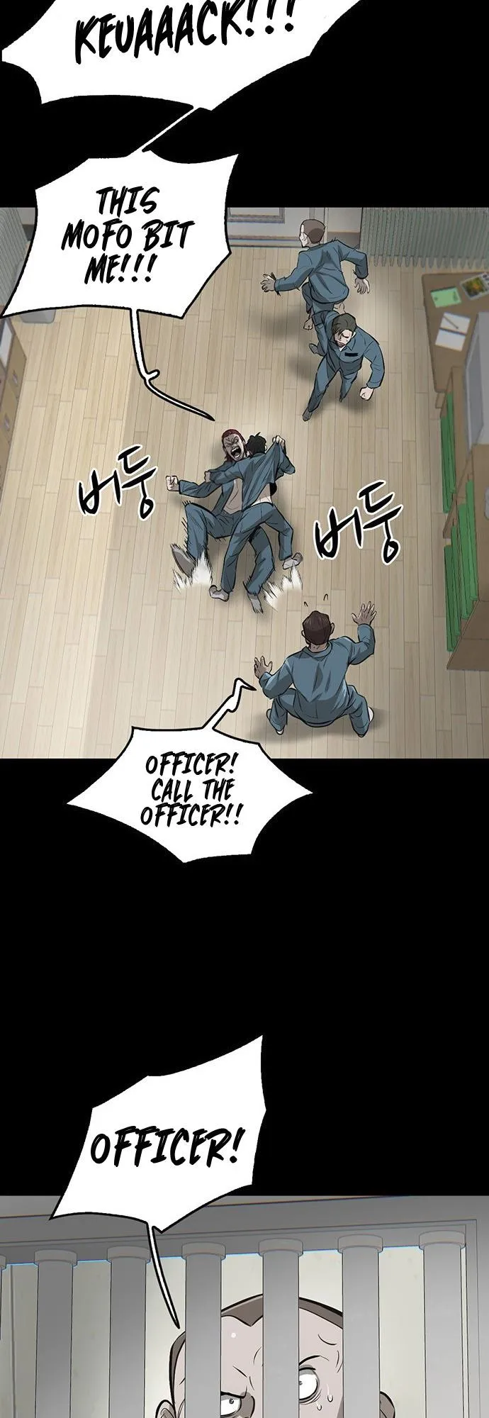 Limitless Chapter 2 page 22 - 