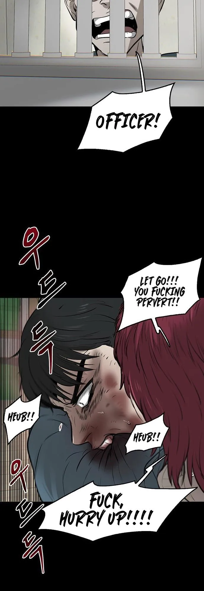 Limitless Chapter 2 page 23 - 