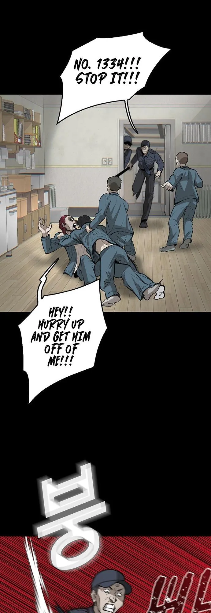 Limitless Chapter 2 page 24 - 