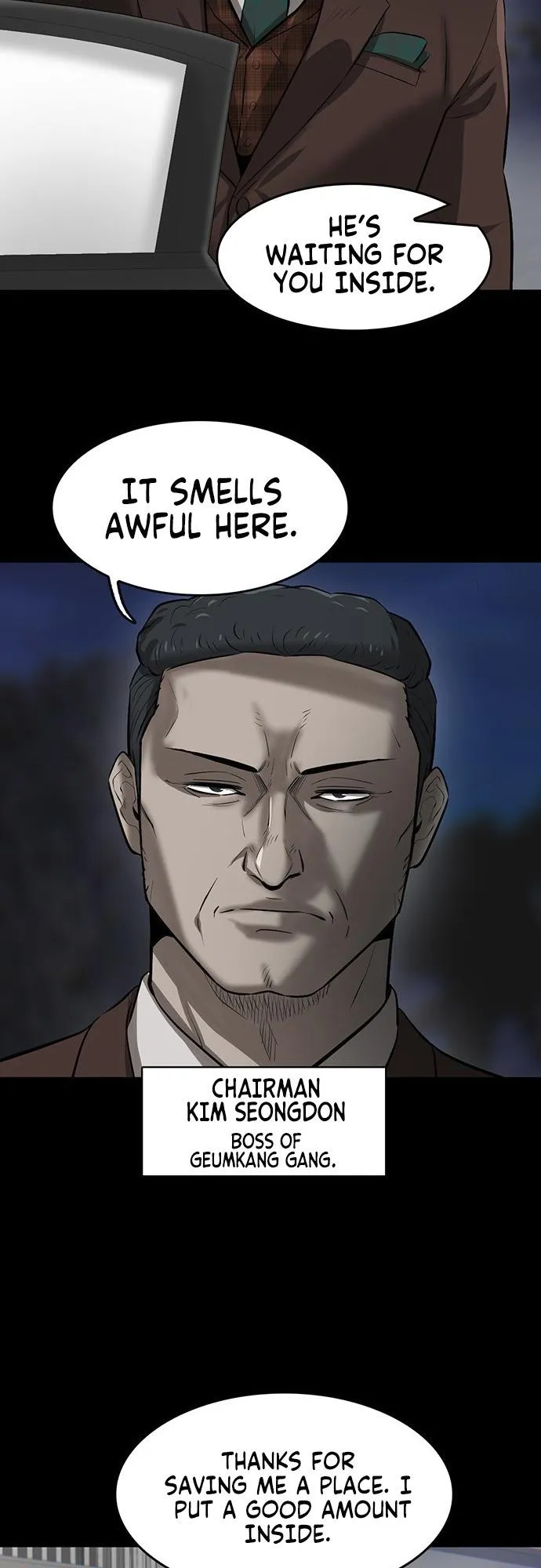 Limitless Chapter 2 page 33 - 