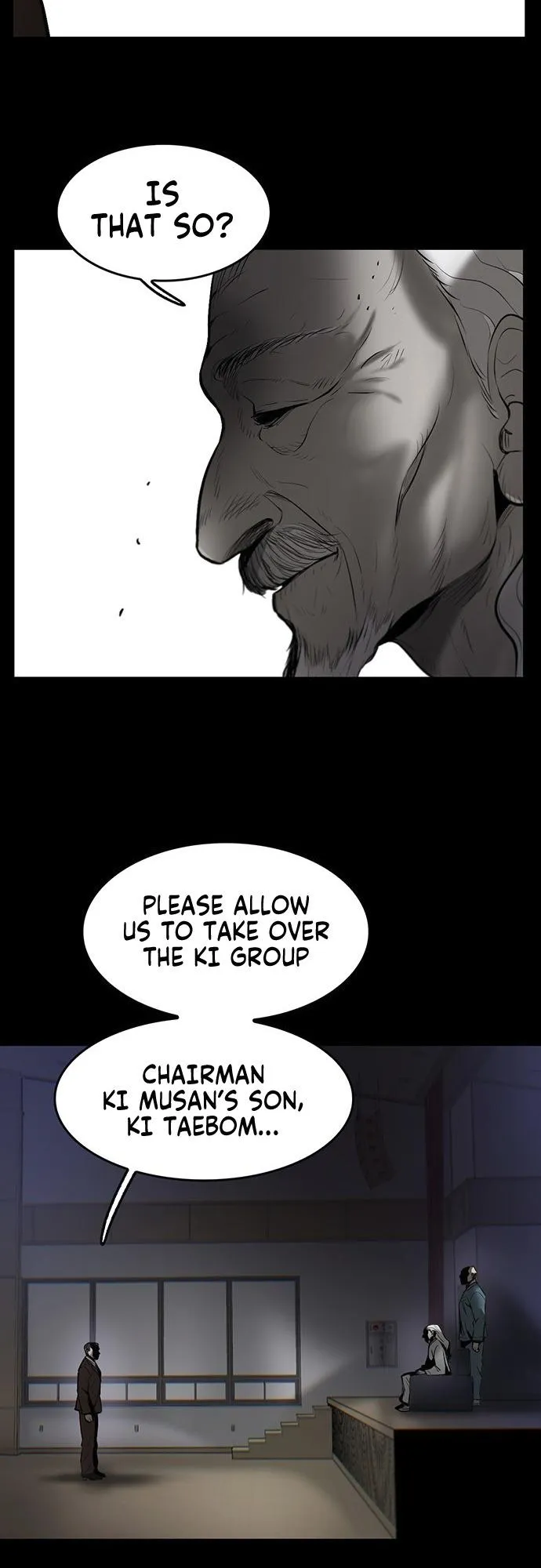 Limitless Chapter 2 page 38 - 