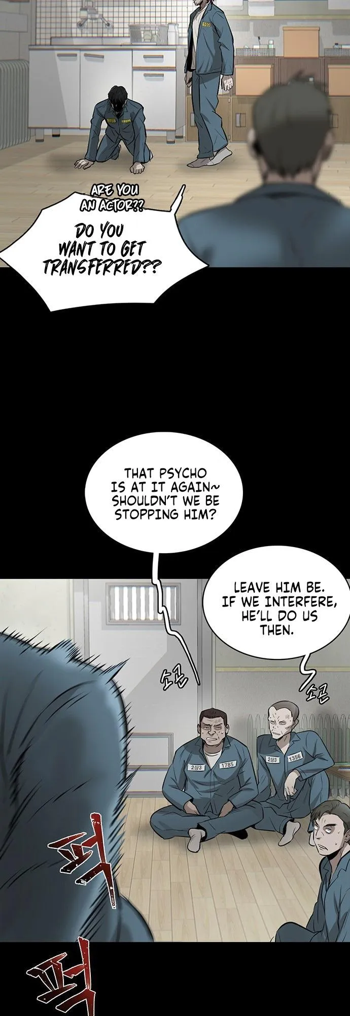 Limitless Chapter 2 page 6 - 