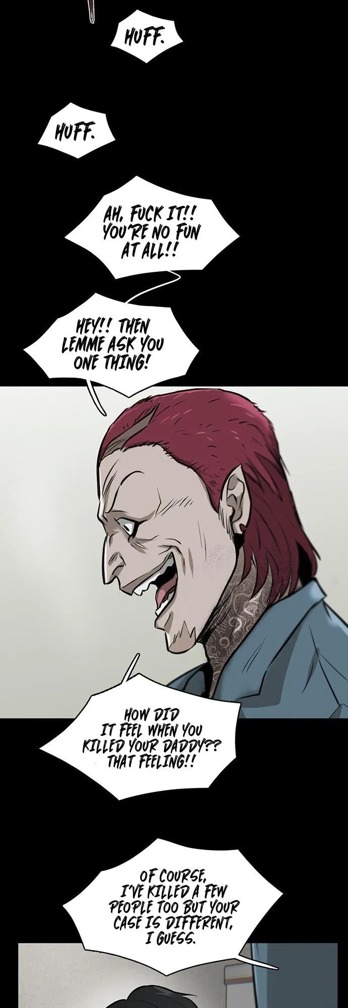 Limitless Chapter 2 page 7 - 