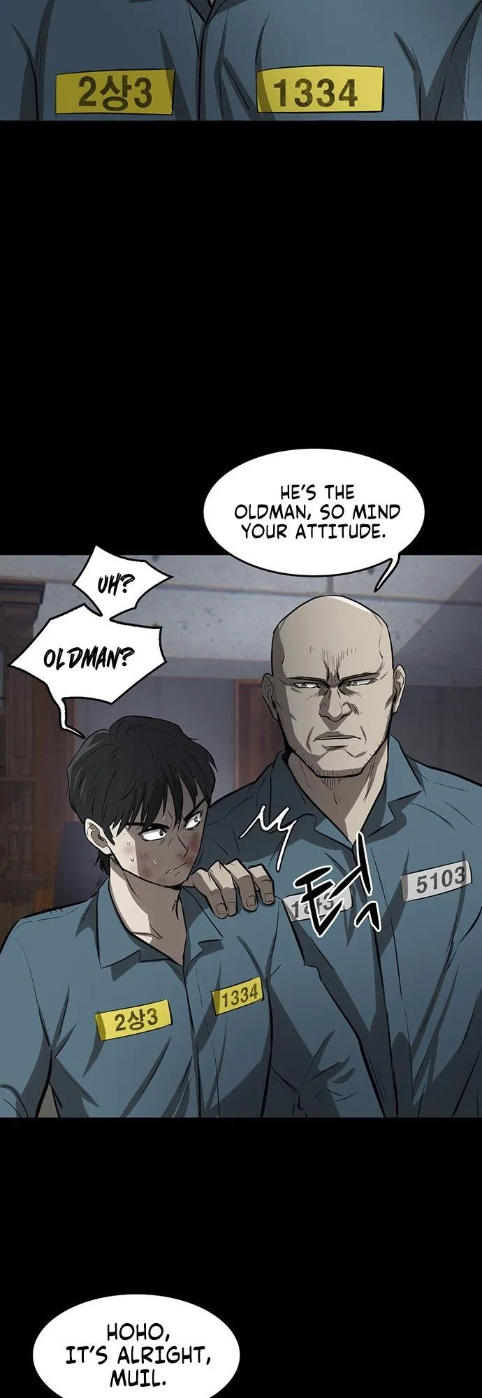 Limitless Chapter 2 page 64 - 