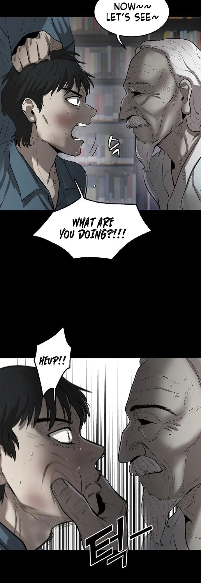 Limitless Chapter 2 page 68 - 