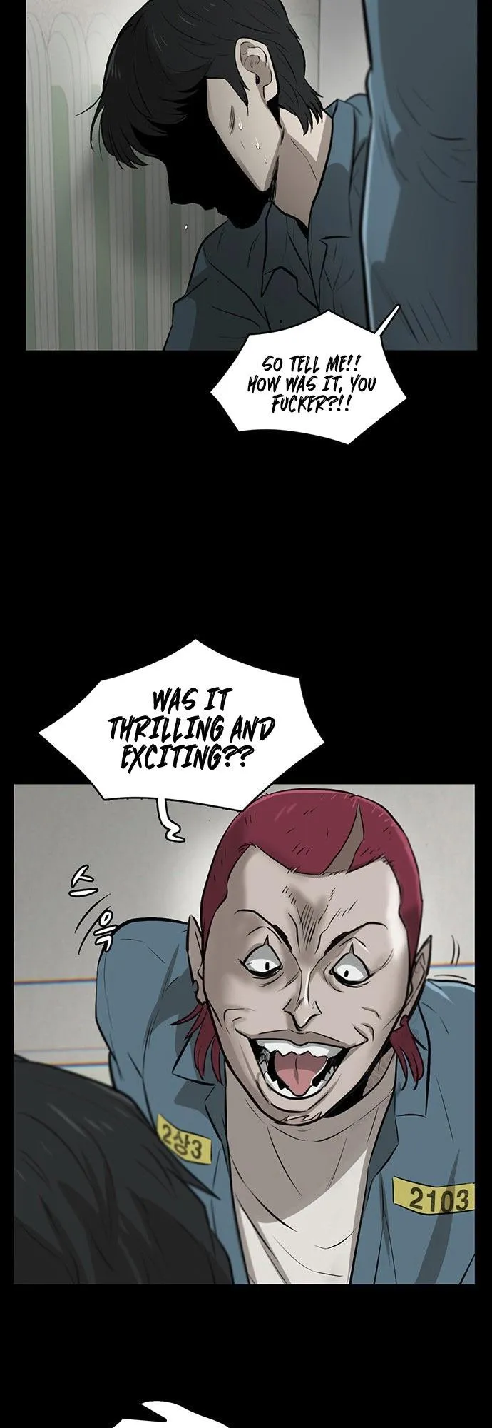 Limitless Chapter 2 page 8 - 