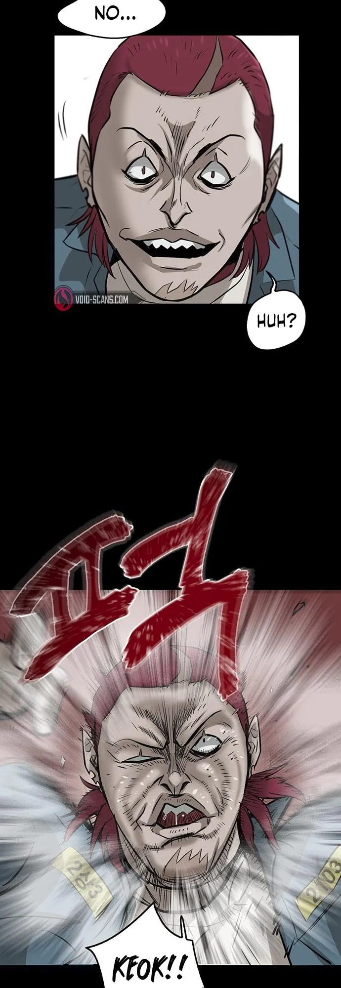 Limitless Chapter 2 page 9 - 