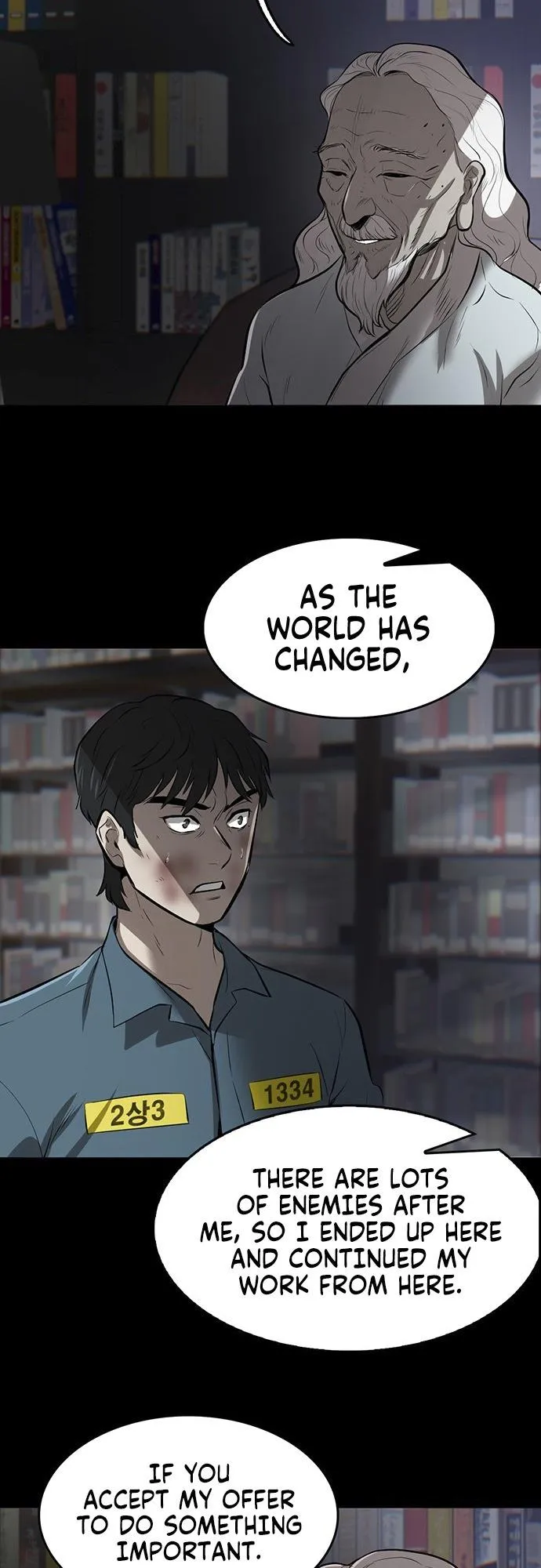 Limitless Chapter 2 page 81 - 