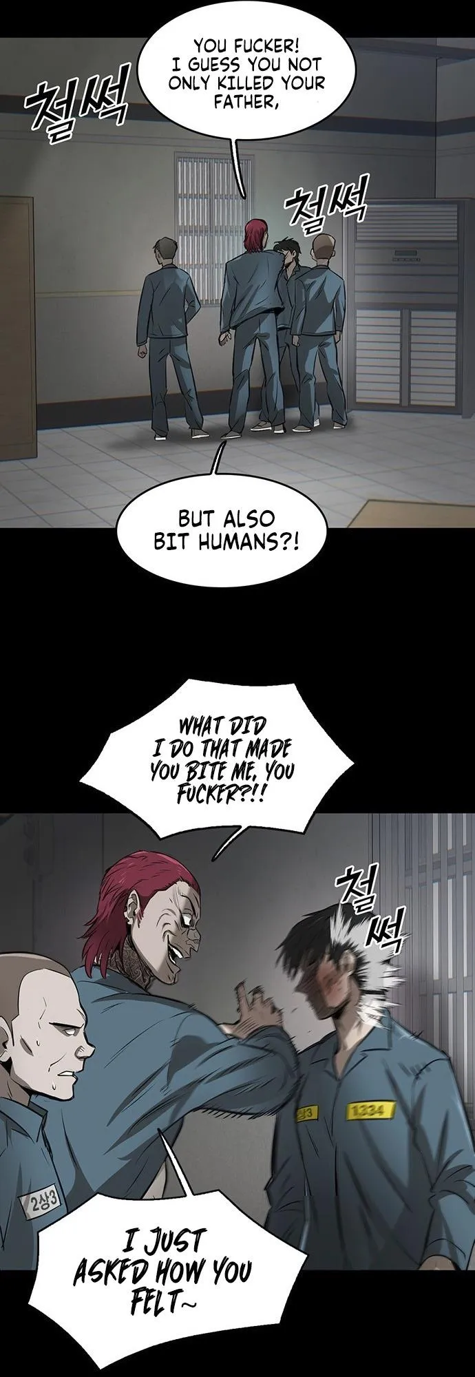 Limitless Chapter 2 page 92 - 