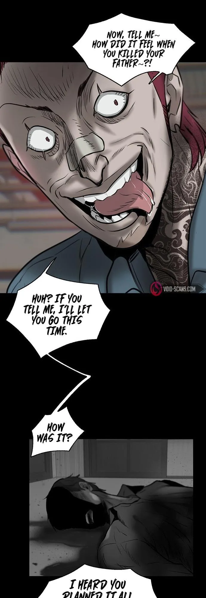 Limitless Chapter 2 page 93 - 