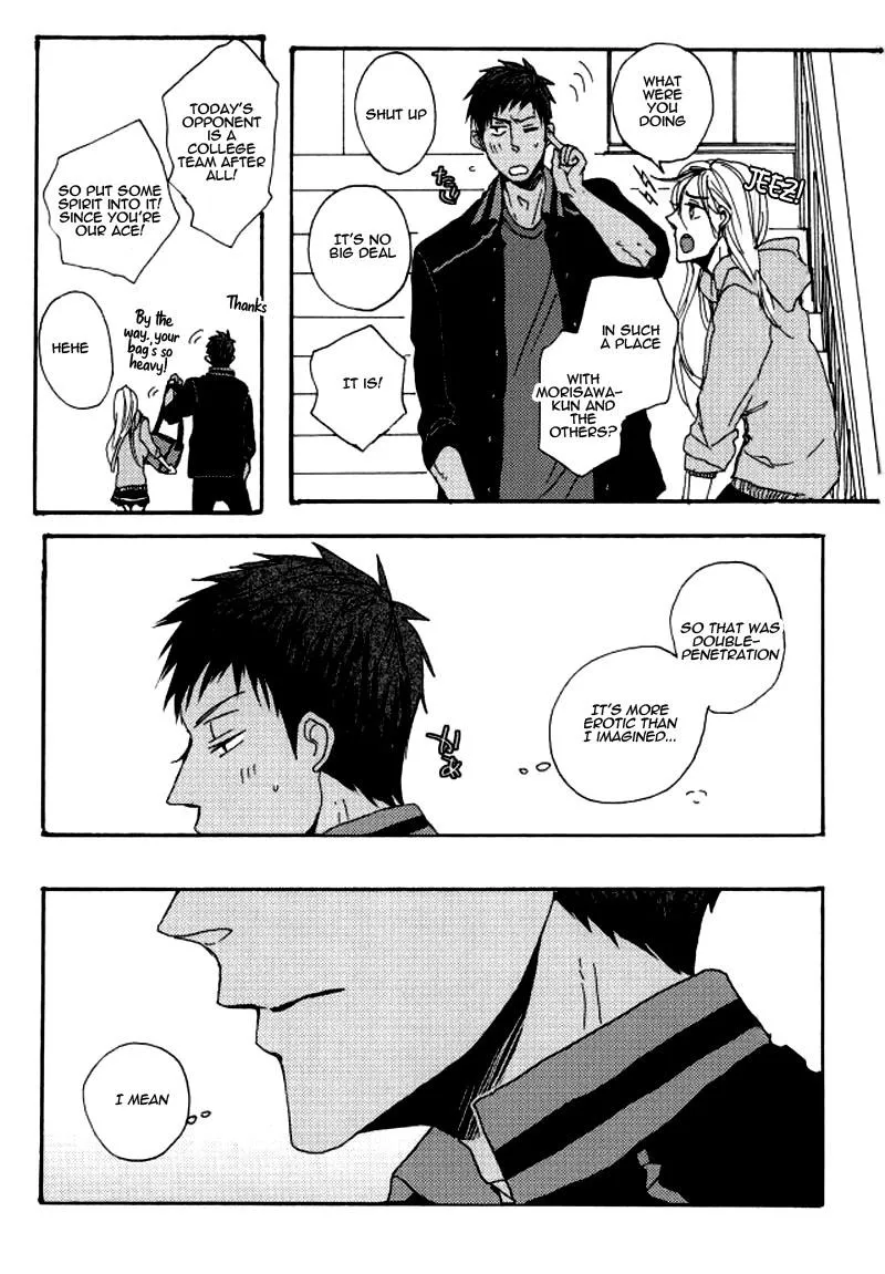 Limitless Chapter 20 page 12 - 