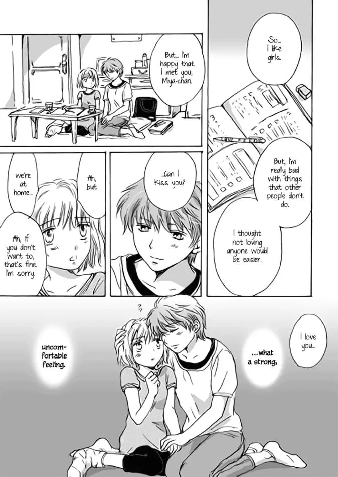 Limitless Chapter 20 page 13 - 