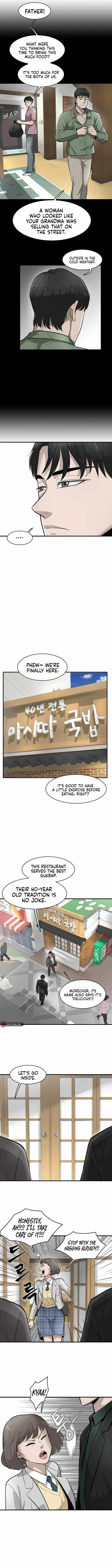 Limitless Chapter 20 page 5 - 