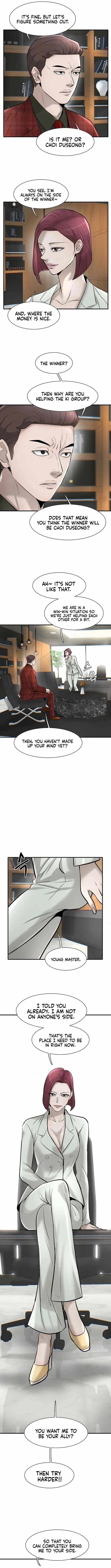 Limitless Chapter 21 page 5 - 
