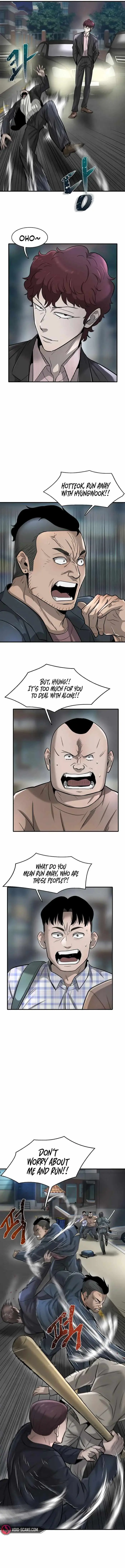 Limitless Chapter 22 page 8 - 