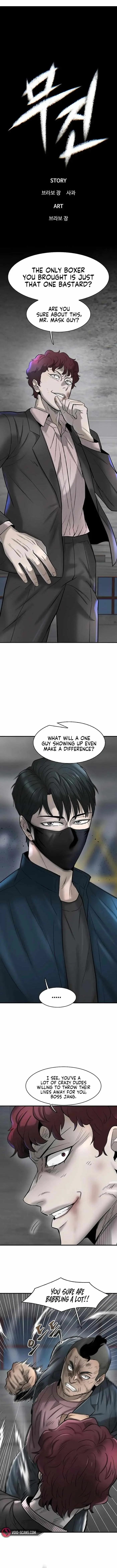 Limitless Chapter 23 page 1 - 
