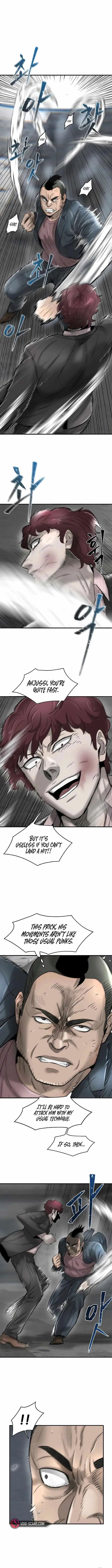 Limitless Chapter 23 page 5 - 