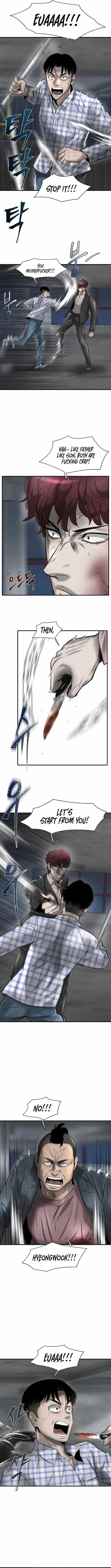 Limitless Chapter 23 page 8 - 