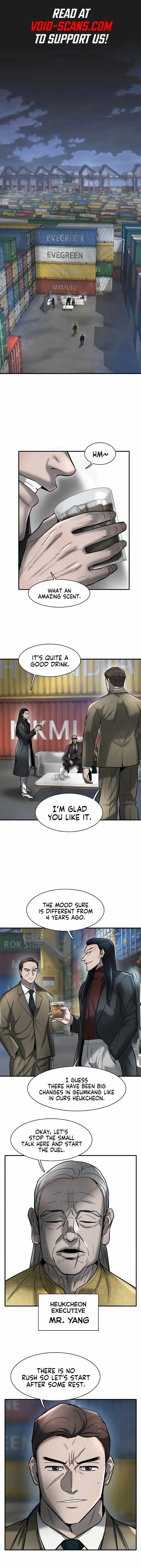 Limitless Chapter 24 page 1 - 