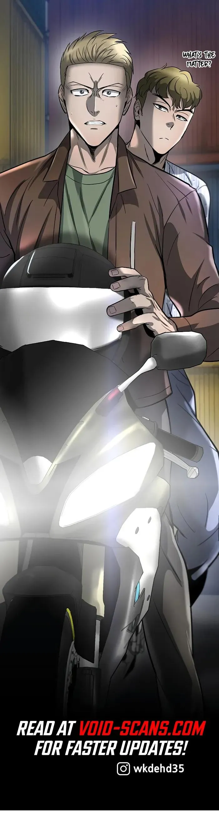 Limitless Chapter 24 page 20 - 