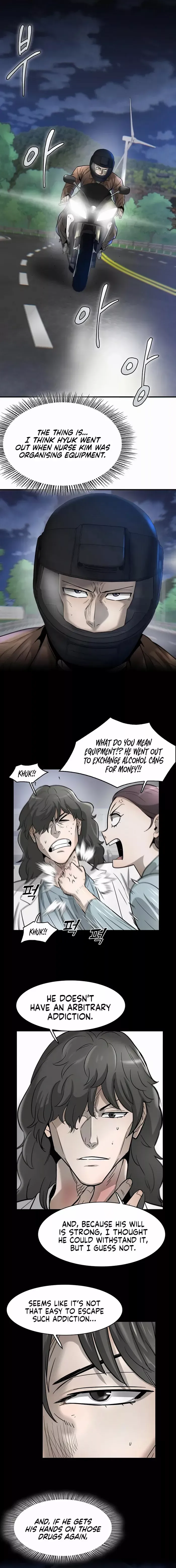 Limitless Chapter 25 page 1 - 