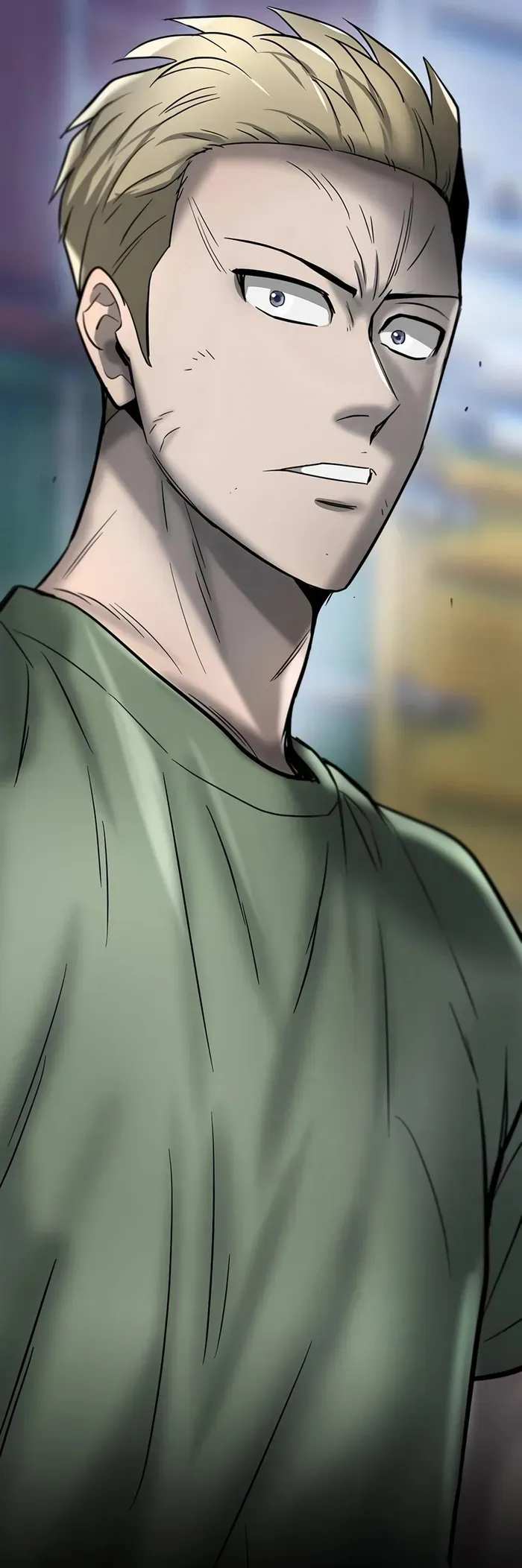 Limitless Chapter 25 page 19 - 