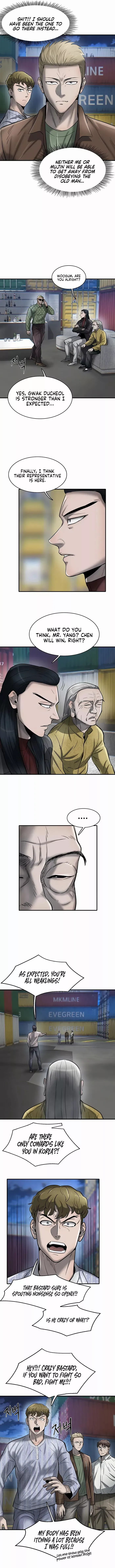 Limitless Chapter 25 page 5 - 