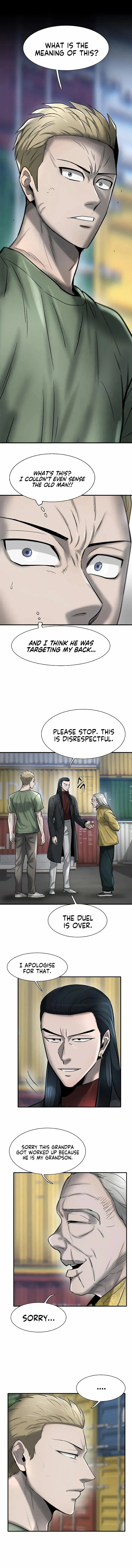 Limitless Chapter 26 page 1 - 