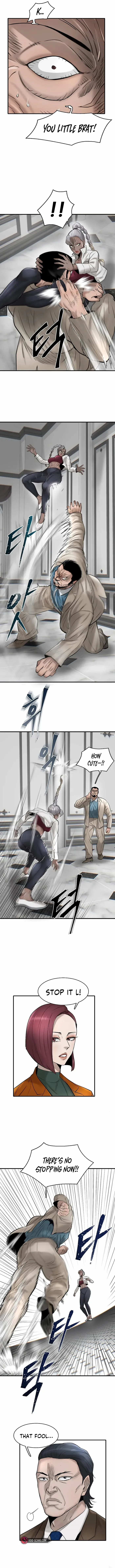 Limitless Chapter 28 page 5 - 