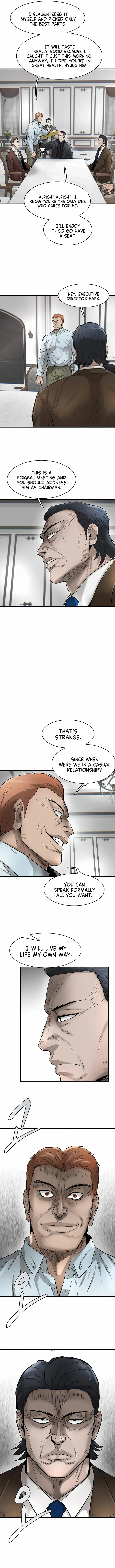 Limitless Chapter 28 page 10 - 