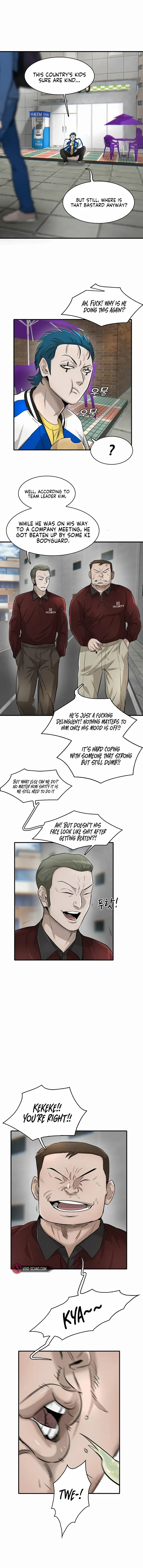 Limitless Chapter 29 page 14 - 