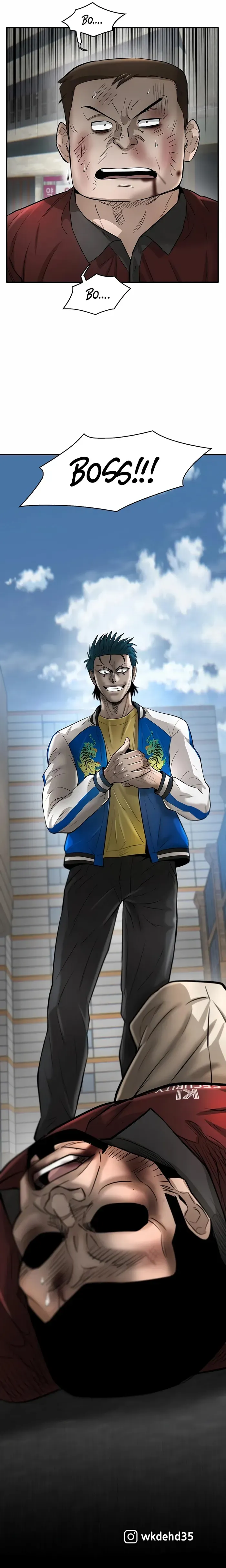 Limitless Chapter 29 page 19 - 